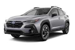 2025 Subaru Crosstrek Limited SUV