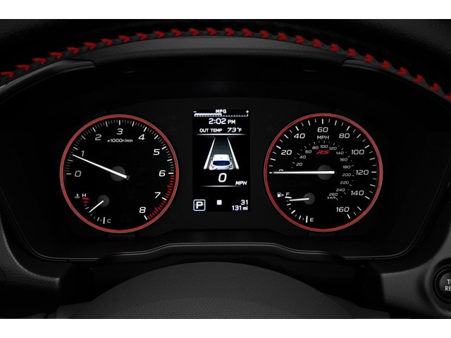 2026 Subaru Impreza RS - Photo 48