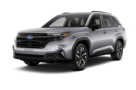 2026 Subaru Forester Touring Hybrid SUV