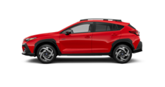 2026 Subaru Crosstrek Limited Hybrid SUV