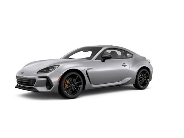 2025 Subaru BRZ tS photo 3
