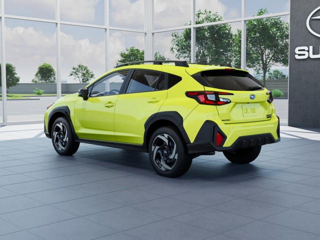 New 2027 Subaru Crosstrek