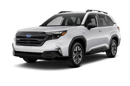 2026 Subaru Forester Premium SUV
