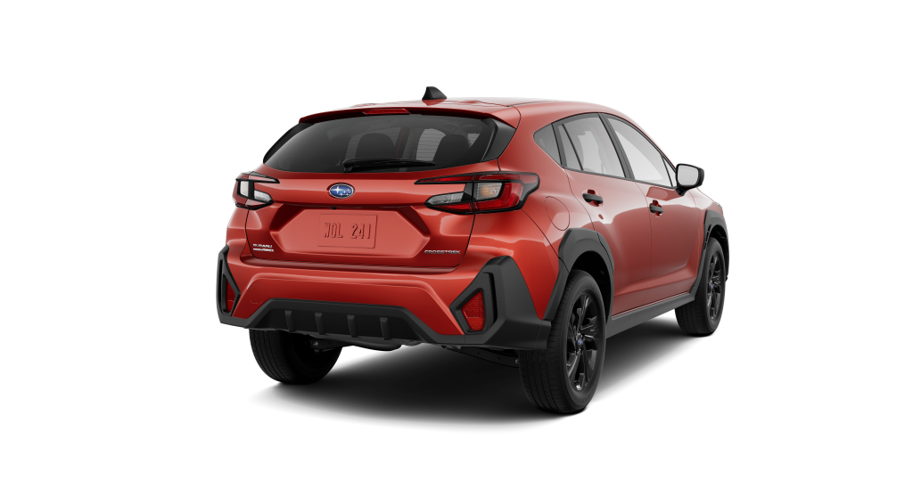 2025 Subaru Crosstrek Base photo 3