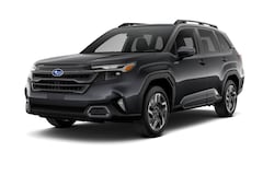 2026 Subaru Forester Limited Hybrid SUV