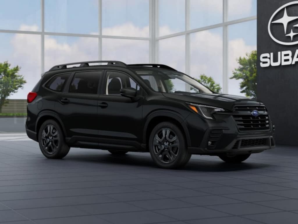 New 2027 Subaru Ascent Onyx Edition Touring 7-Passenger SUV