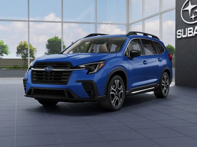 New 2027 Subaru Ascent Limited 8-Passenger SUV