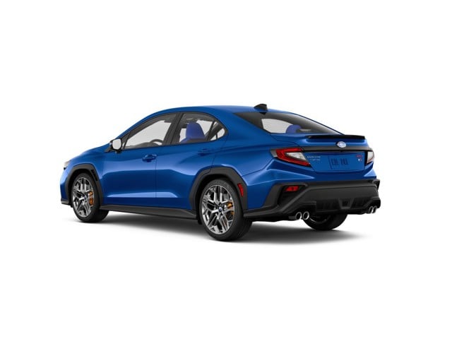 2026 Subaru WRX tS - Photo 5