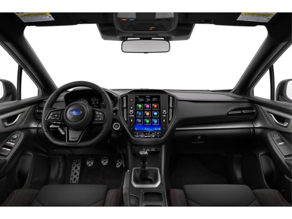 New 2025 Subaru WRX Premium Sedan