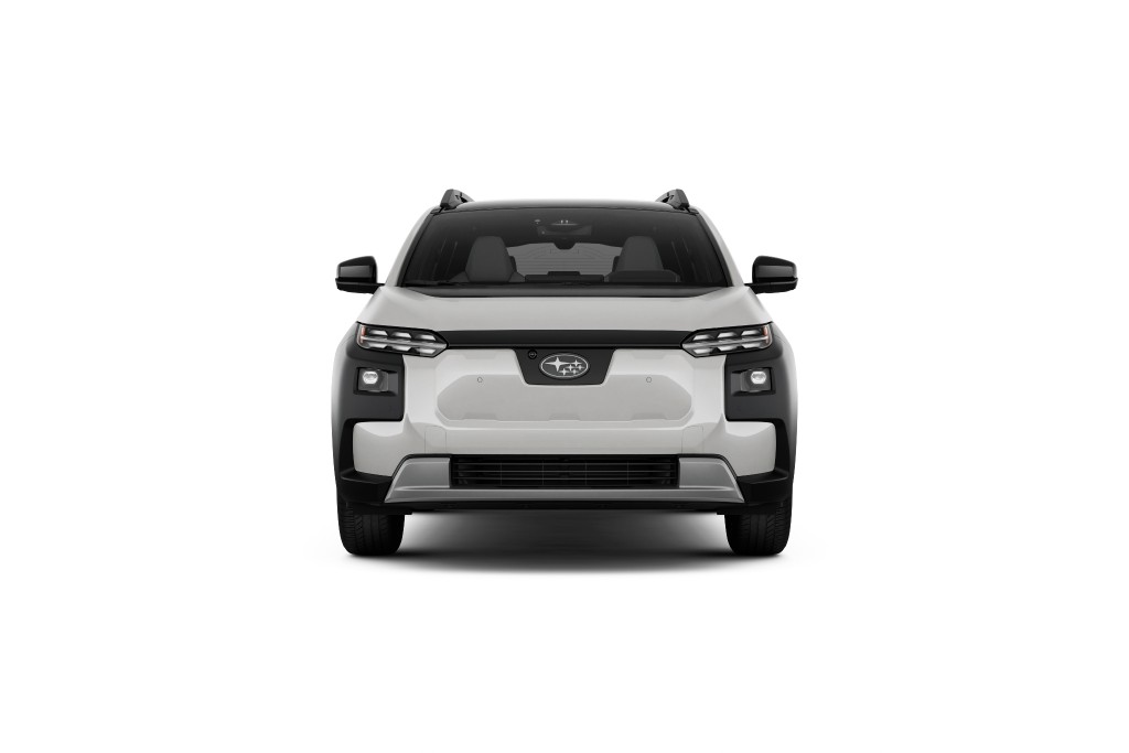 New 2027 Subaru Trailseeker Touring SUV