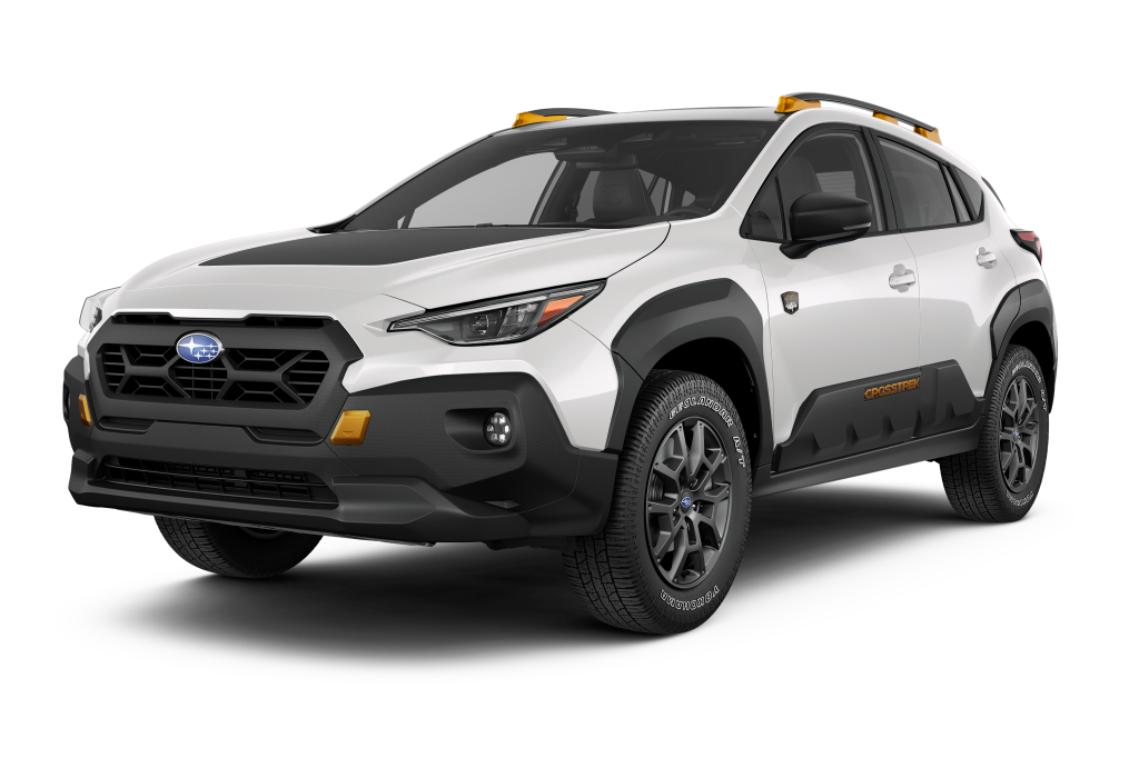 New 2026 Subaru Crosstrek Wilderness SUV