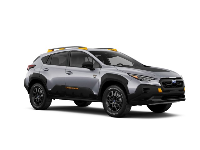 2027 Subaru Crosstrek