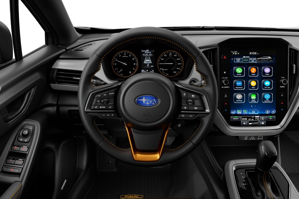 2026 Subaru Crosstrek Wilderness - Photo 36