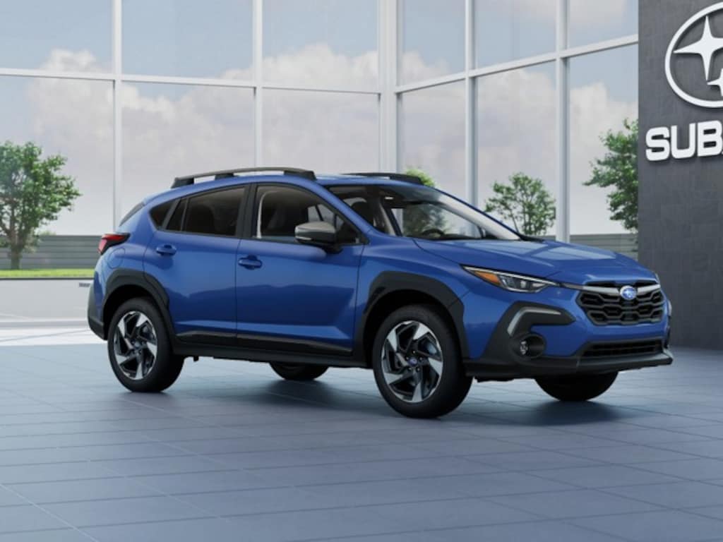 New 2027 Subaru Crosstrek Limited