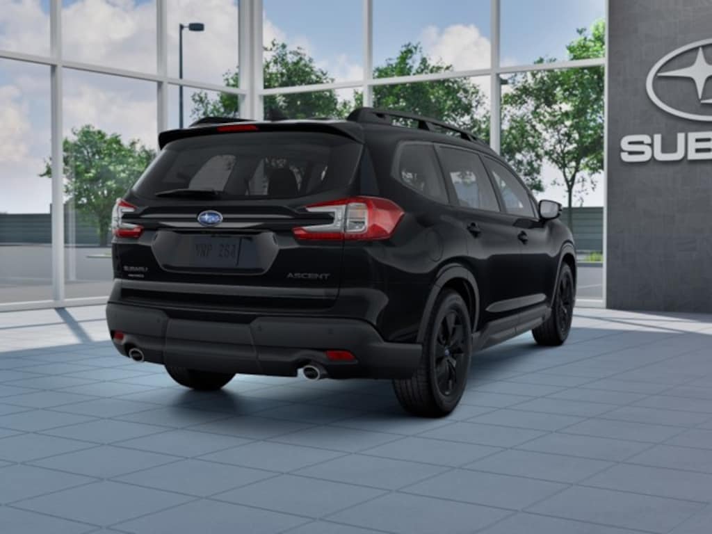 New 2026 Subaru Ascent Premium 8-Passenger SUV