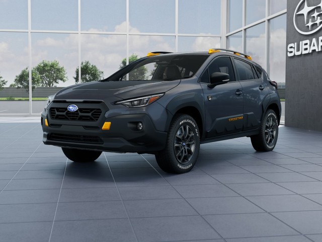 New 2027 Subaru Crosstrek Wilderness