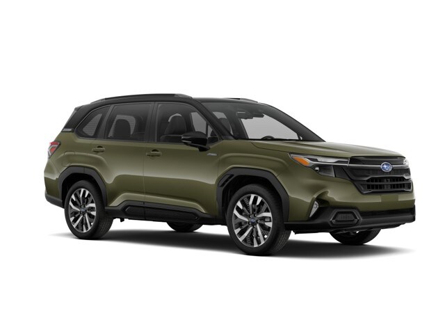 2025 Subaru Forester Touring photo 2