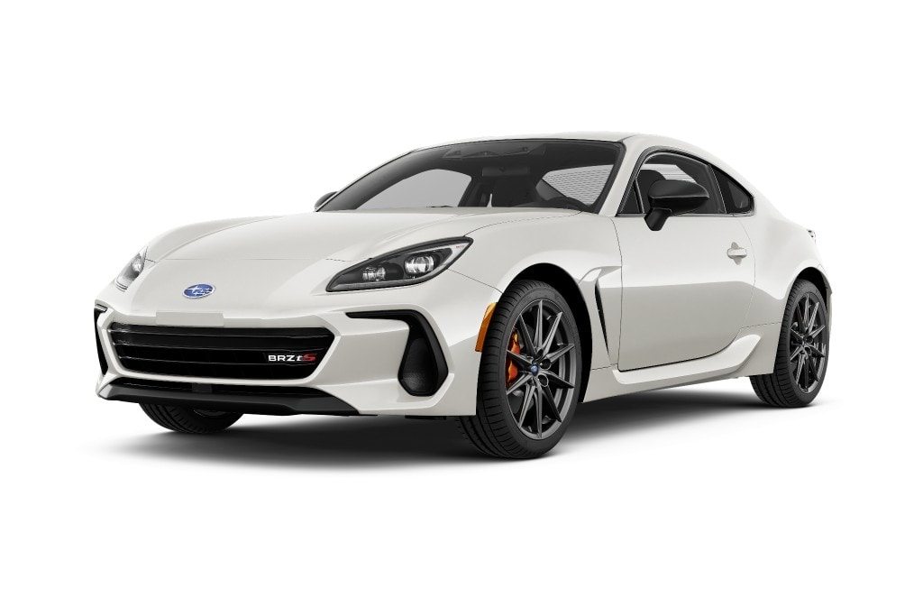 2027 Subaru BRZ tS