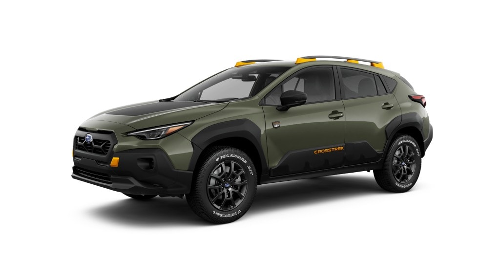 2026 Subaru Crosstrek Wilderness - Photo 35