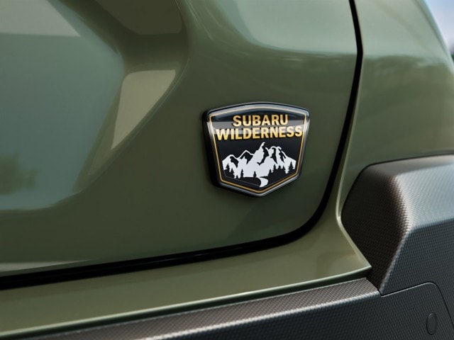 New 2026 Alpine Green Subaru Wilderness image 11