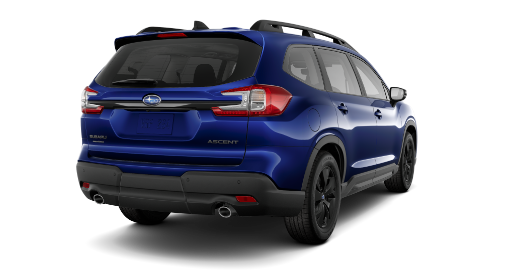 2026 Subaru Ascent Premium photo 2