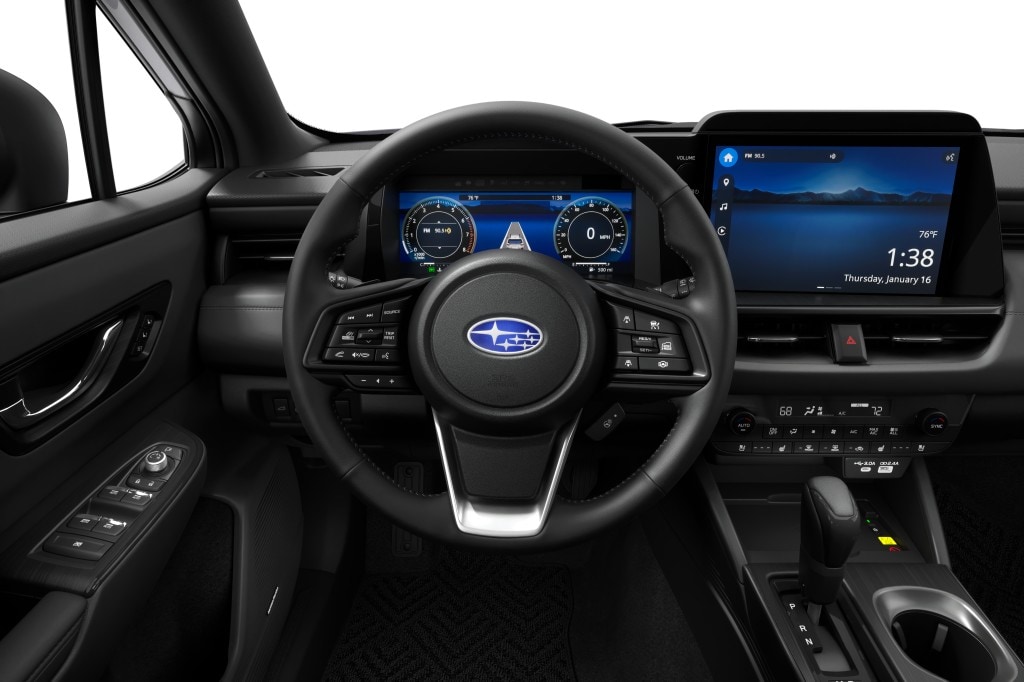 2026 Subaru Outback Touring XT - Photo 45