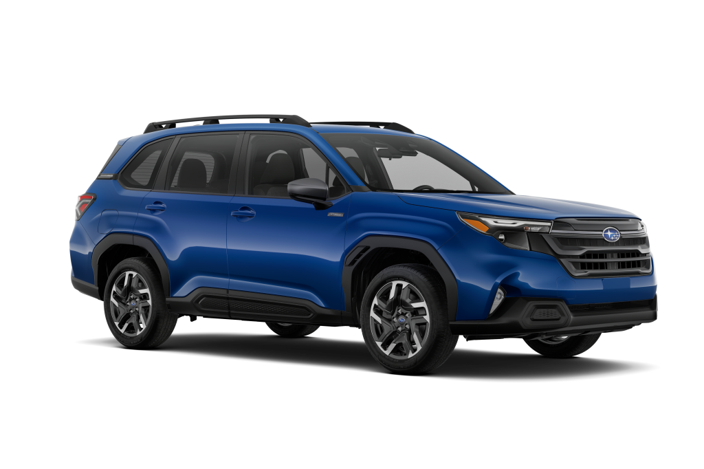 New 2025 Subaru Forester Hybrid Premium SUV