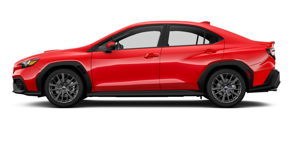 New 2025 Subaru WRX Premium Sedan