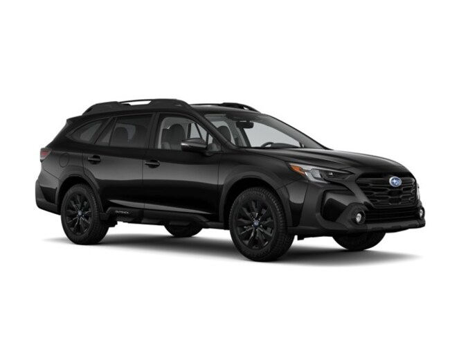 2025 Subaru Outback Onyx Edition SUV