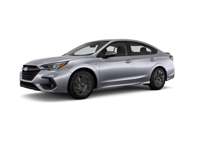 2025 Subaru Legacy Sport photo 3