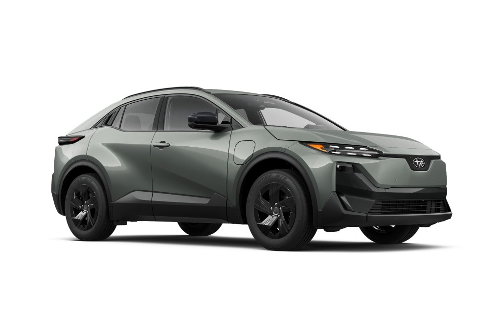 New 2027 Subaru Uncharted Sport