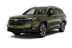 2025 Subaru Forester Touring Hybrid SUV