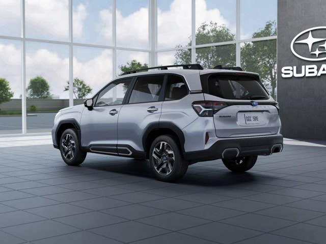 New 2026 Ice Silver Subaru Limited image 4