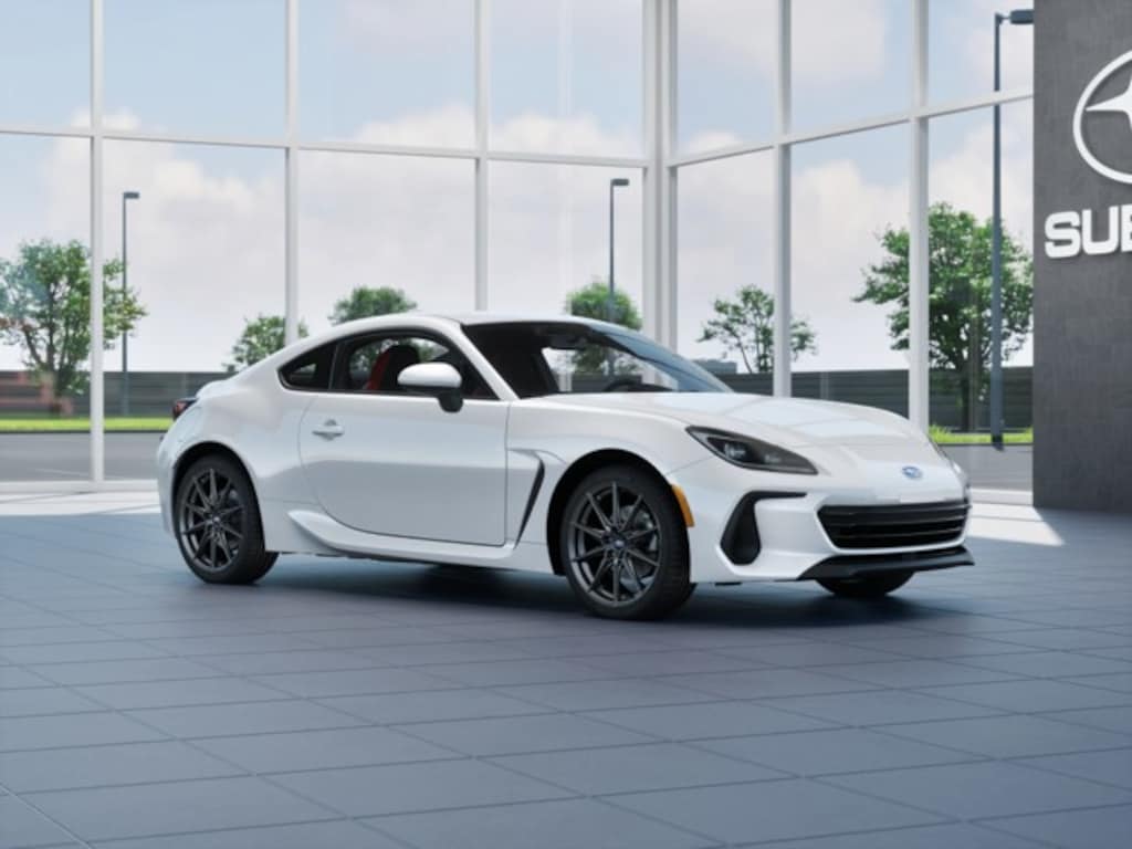 New 2026 Subaru BRZ Limited Coupe