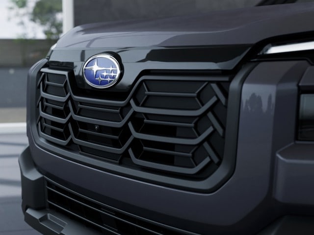 New 2026 Magnetite Gray Subaru Touring image 8