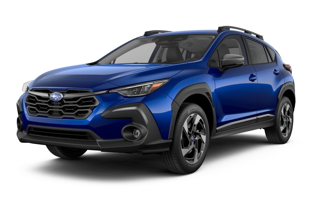New 2026 Subaru Crosstrek Limited SUV
