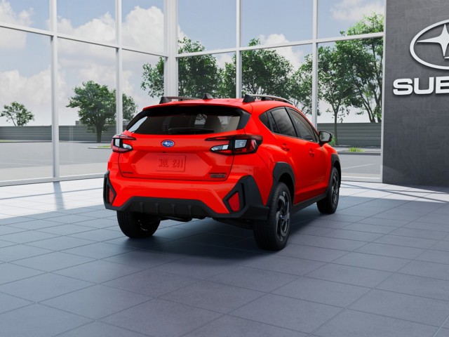 New 2027 Subaru Crosstrek Limited Hybrid