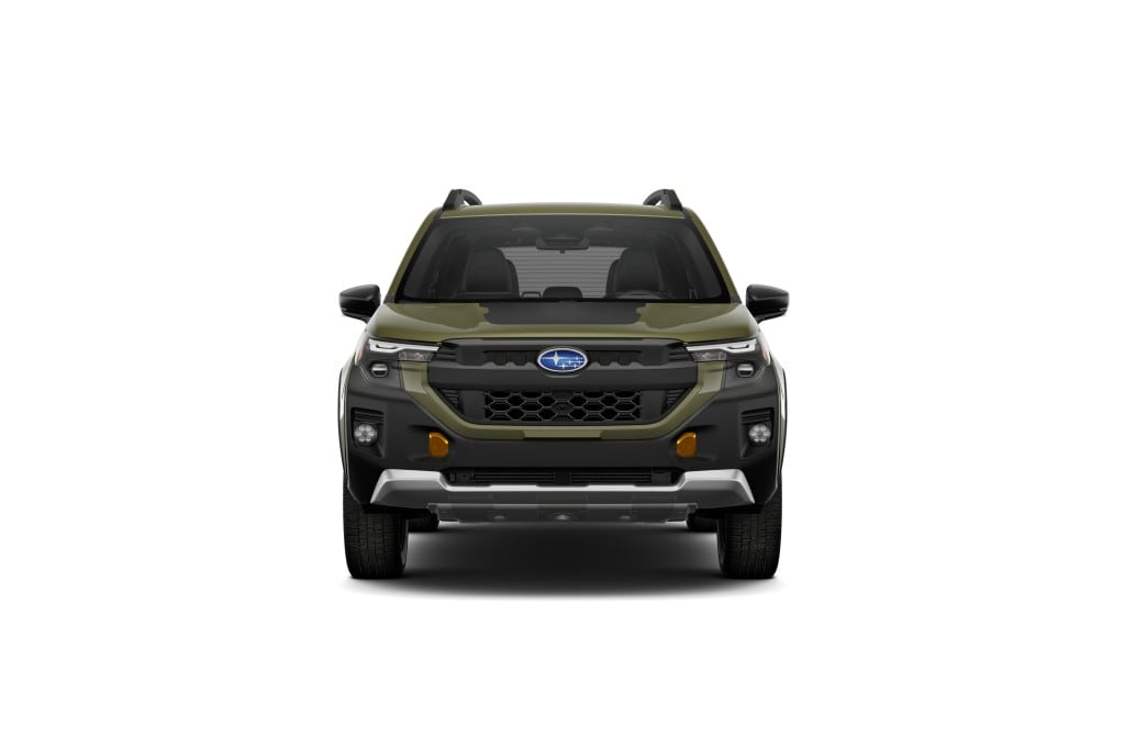 New 2026 Subaru Forester Wilderness SUV