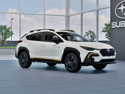 2026 Subaru Crosstrek Sport SUV 2026 Subaru Crosstrek Sport SUV