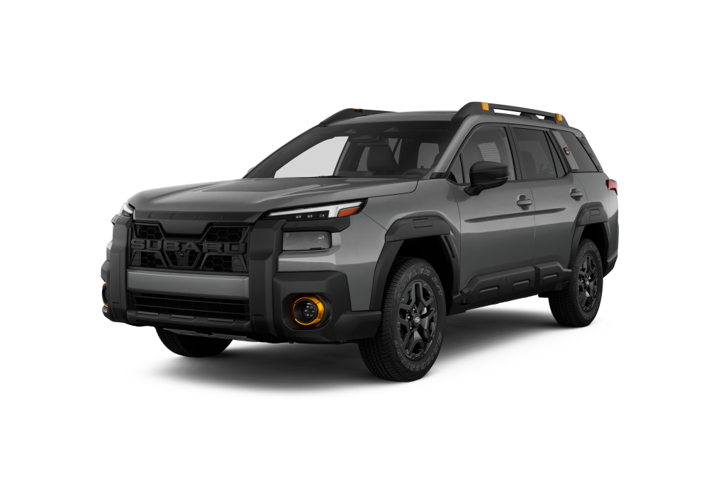 2026 Subaru Outback Wilderness's photo