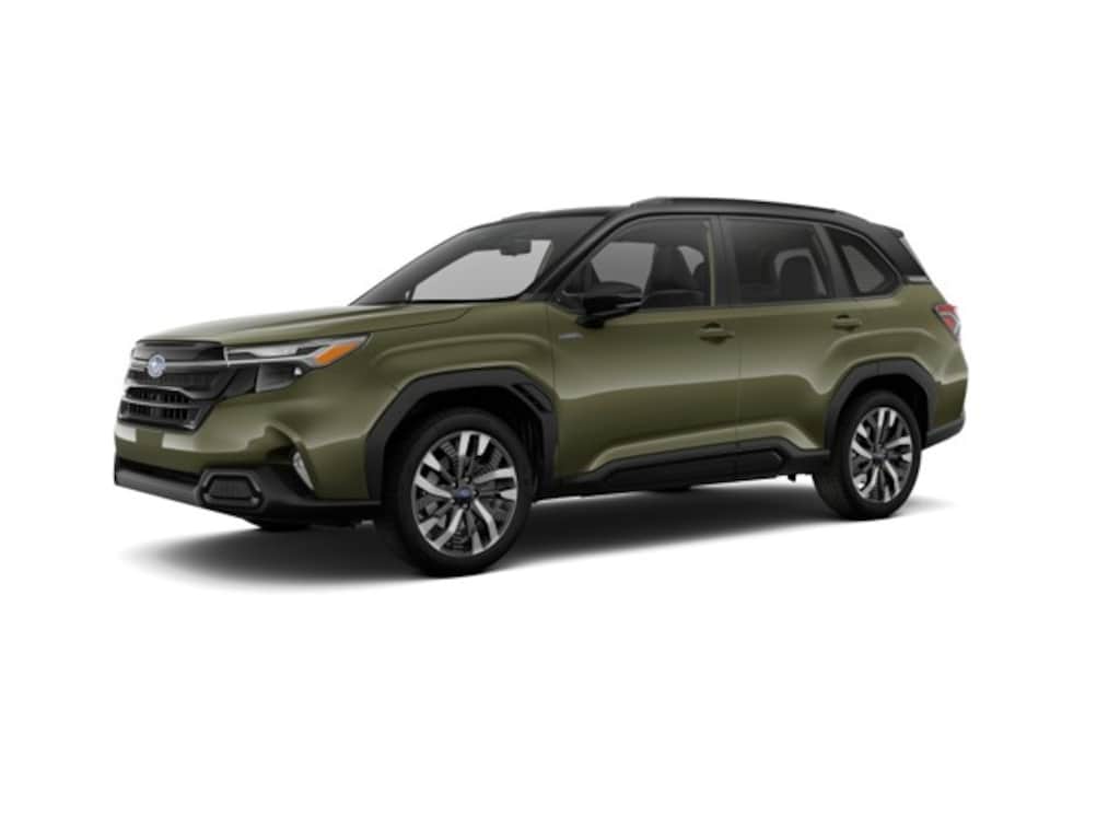 New 2026 Subaru Forester Touring Hybrid SUV
