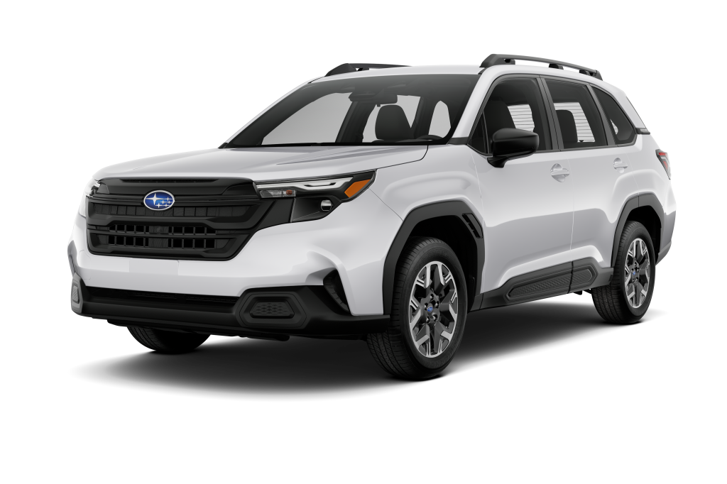 New 2025 Subaru Forester Base SUV