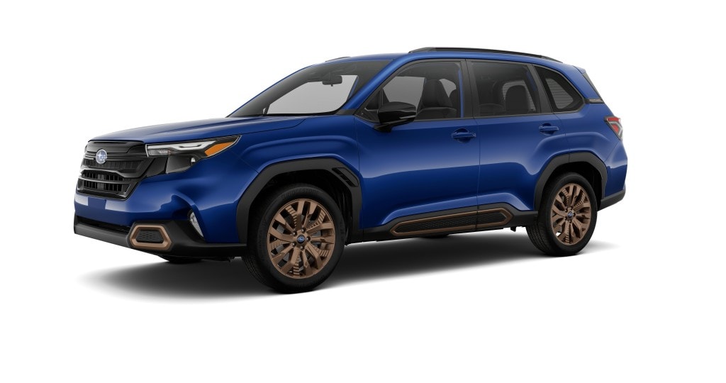 2026 Subaru Forester Sport - Photo 8