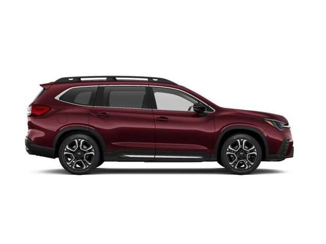 New 2027 Dark Mahogany Pearl Subaru Limited 7-Passenger image 7