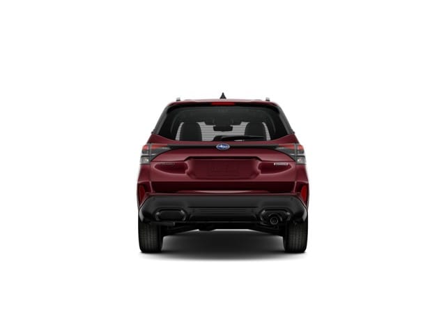 2026 Subaru Forester Touring's photo