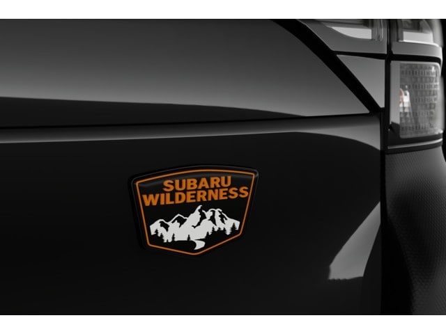 2026 Subaru Forester Wilderness - Photo 12