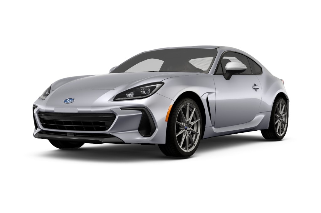 2026 Subaru BRZ Limited Coupe Photo 1