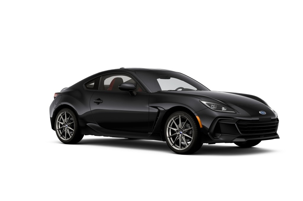 New 2026 Subaru BRZ Limited Coupe