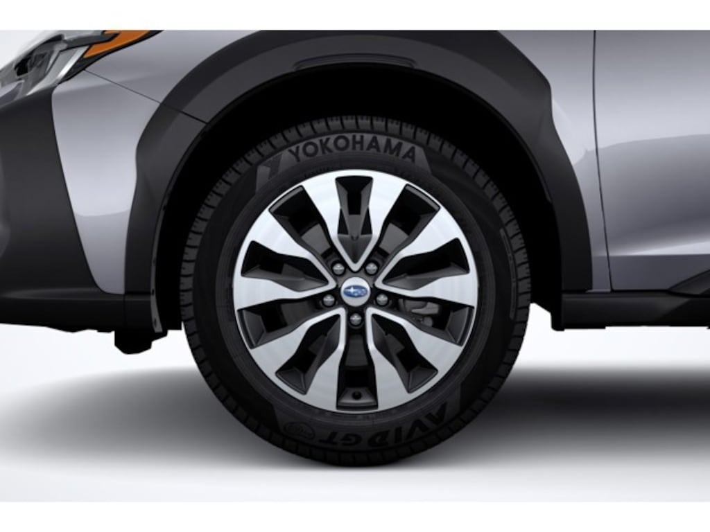 New 2025 Subaru Outback Limited SUV