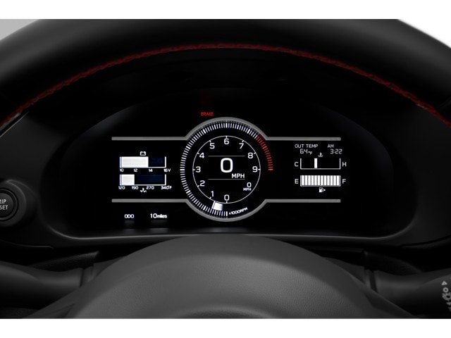 2025 Subaru BRZ Limited - Photo 40